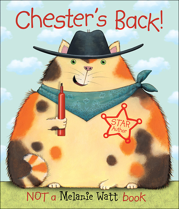Chester’s Back!