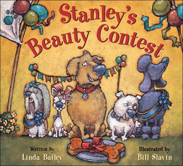 Stanley's Beauty Contest - Kids Can Press