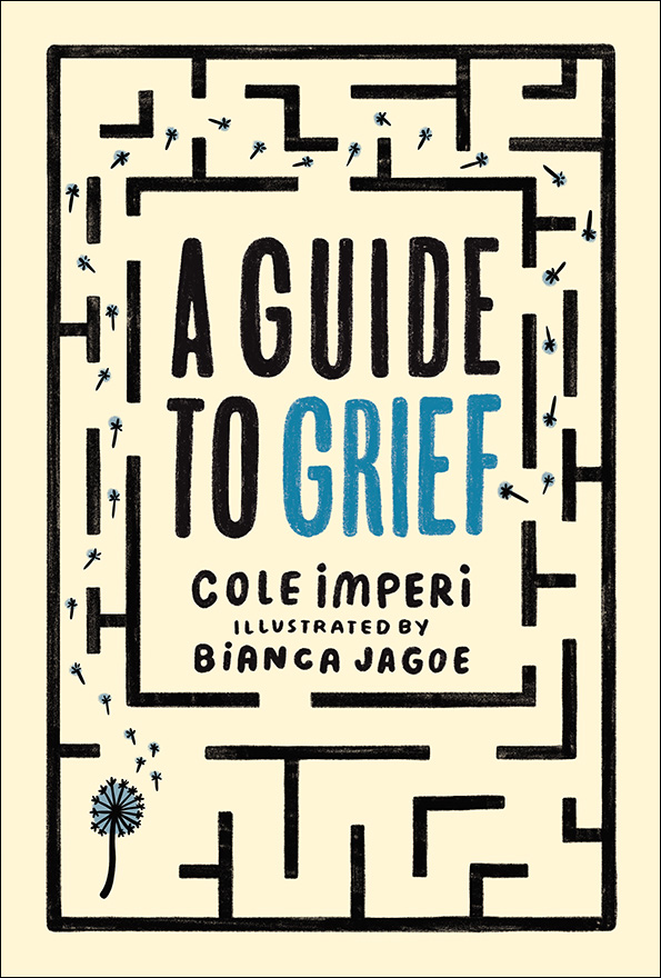 A Guide to Grief book cover