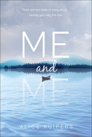 Me and Me book cover