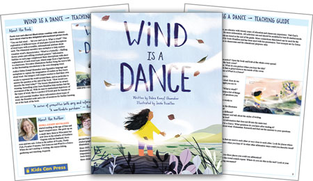 Teaching Guide for Wind is a Dance