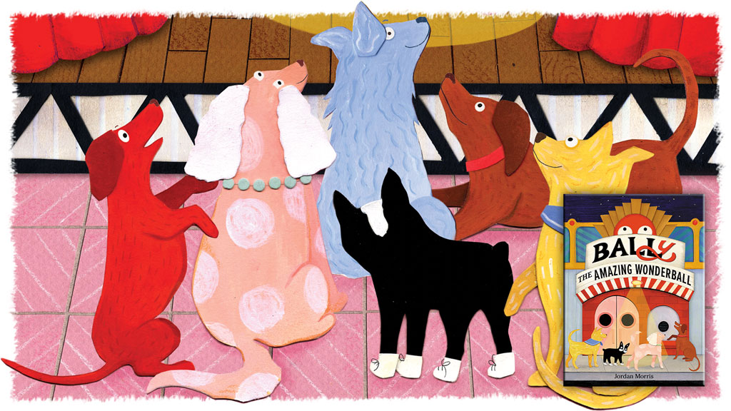 Bally the Amazing Wonderball