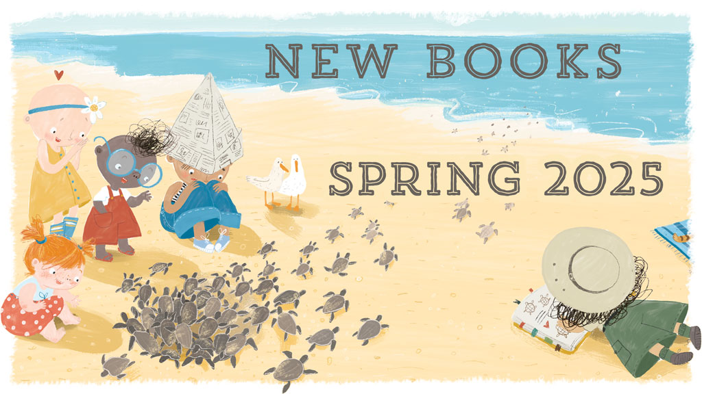 New Books - Spring 2025