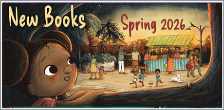 New Books - Spring 2026