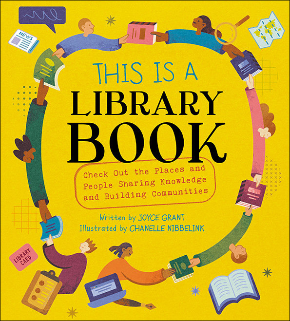 This Is a Library Book