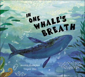 In One Whale’s Breath