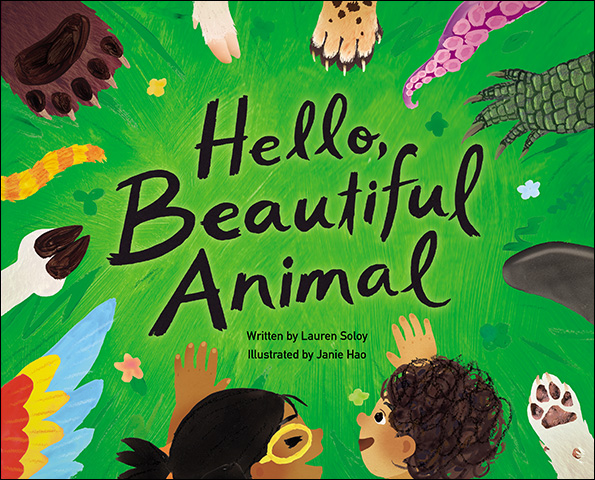 Hello, Beautiful Animal