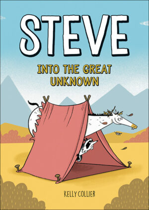 Steve, Into the Great Unknown