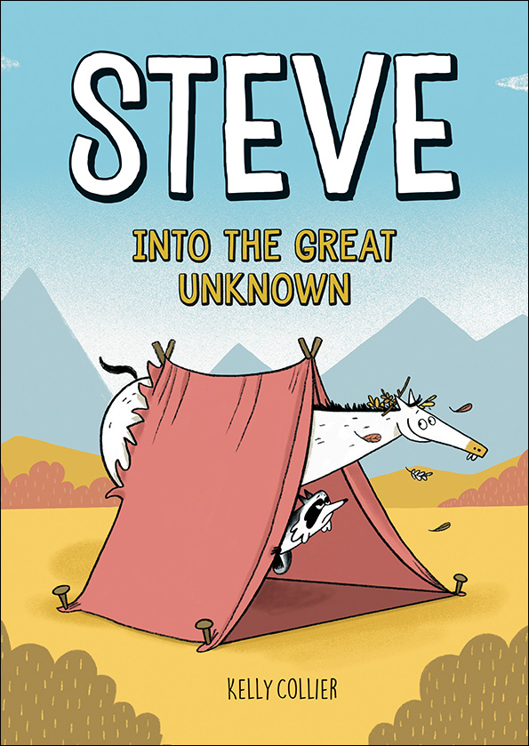 Steve, Into the Great Unknown