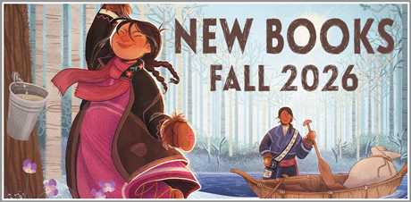 New Books Fall 2026