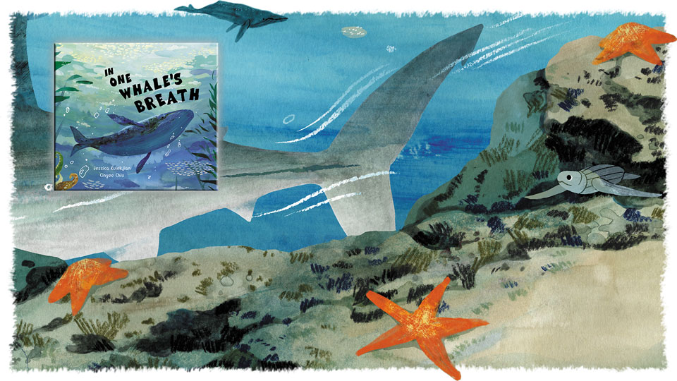 In One Whale's Breath