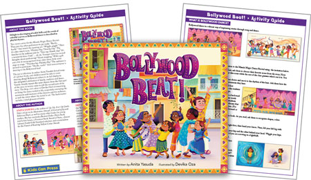 Bollywood Beat! Activity Guide